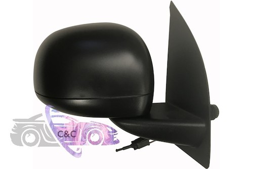 Specchietto retrovisore - specchietto, dx