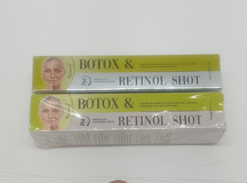 Rolimey retinol shot - retinol, crema
