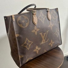 Borsa tote Louis Vuitton