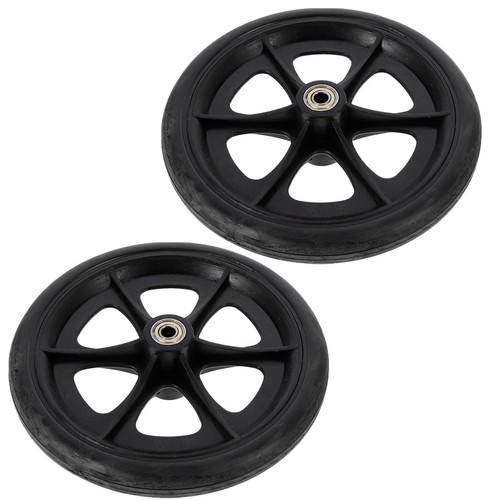 Pcs wheelchair wheels ruote - pcs,