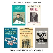 GIULIO ANDREOTTI • Lotto Di