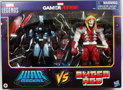 Marvel legends war machine - marvel,