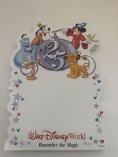 Blocco memo Disney 25°