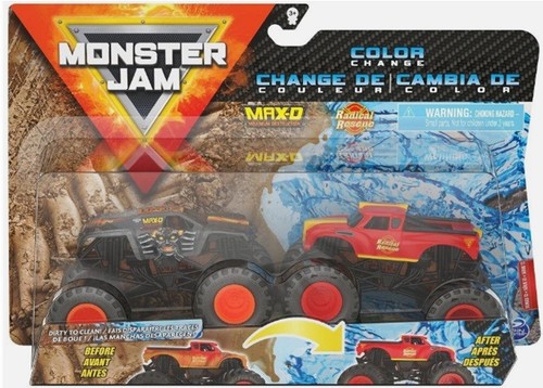 Max radical rescue - max-d,