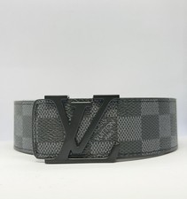 Cintura Louis Vuitton uomo