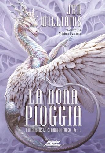Nona pioggia jen williams - la,
