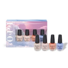 OPI'm Set Dreaming Mini Smalti Nail Lacquer Shimmer e Traslucidi 4x3.75ml