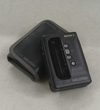 Walkman lettore cassette