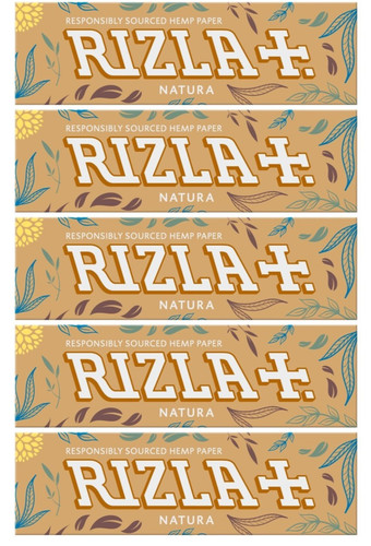 Rizla rolling papers natura - 5x,