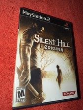 Silent hill origins ps2 - origins,