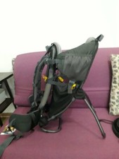 zaino da trekking trasporto bimbi