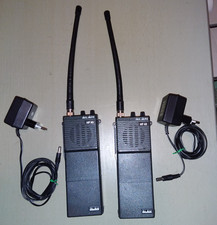 ricetrasmittenti professionali Alan hp 43 vintage CTE 24 can. walkie talkie