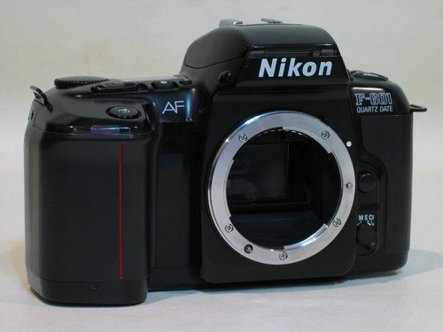 Purchase nikon 601 quartz - f,