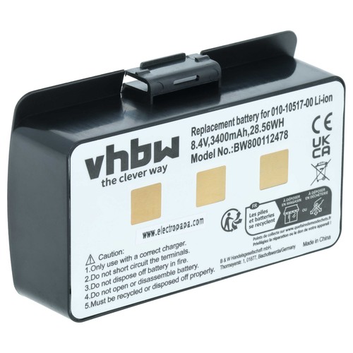 Batteria per garmin - per, gpsmap