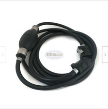 pompetta Motore Line Tubo Connettori 61J-24306 0 6MM Yamaha Parsun Fuoribordo