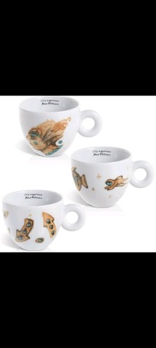 Set illy caffè - set,