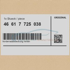 Originale bmw 46617725038 - 46617725038,