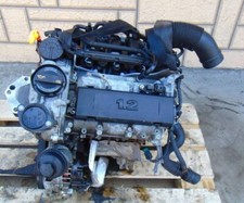 Motore Volkswagen 1.2 BZG Polo Skoda Roomster Fabia II Seat circa 60000Km Completo