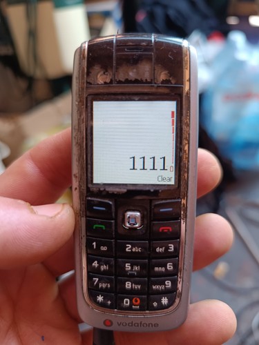 Cellulare nokia 6021 - ,