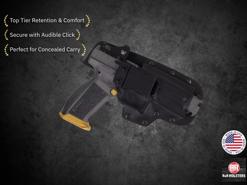 Beretta fondina ibrida iwb - ibrida,
