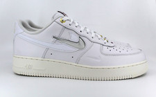 Nike Air Force 1 '07 PRM Bianco Bianco Sail Team Rosso DQ7664-100