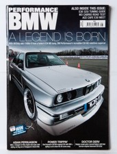 BMW car magazines - various