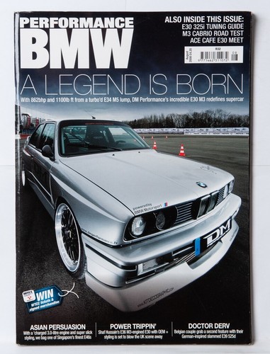 Bmw car magazines - bmw,
