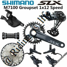 Nuovo gruppo mtb shimano - gruppo, slx