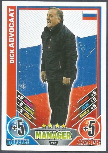 Topps match attax euro - attax, 2012-