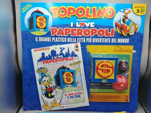 Love paperopoli sequenza - i,