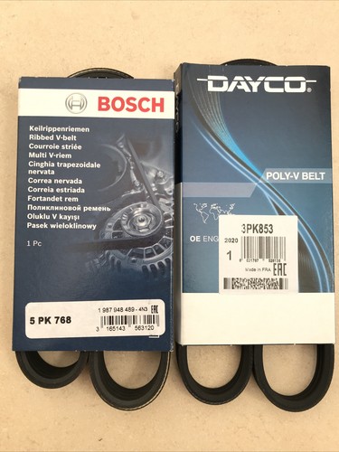 Smart 450 cdi kit cinghie - 450, v