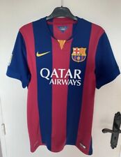 MAGLIA SHIRT NIKE BARCELONA 2014-2015 MESSI 10 HOME M ORIGINAL