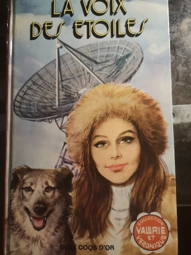 Voix des étoiles - la,