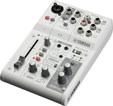 Yamaha mixer live streaming - mixer,
