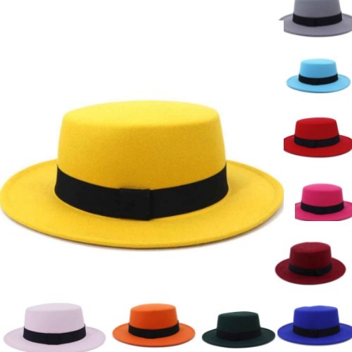 Cappello fedora unisex - fedora,