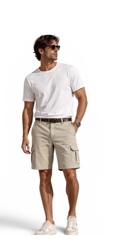 Pantaloncini cargo peter - pantaloncini,