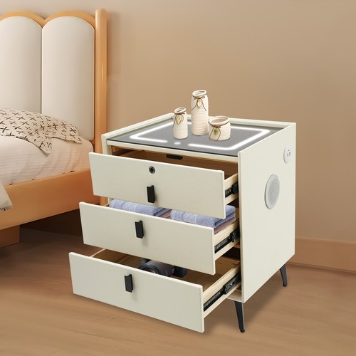 Comodino smart - comodino, 3