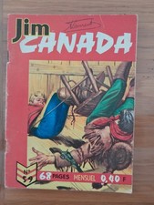 JIM CANADA     N°59