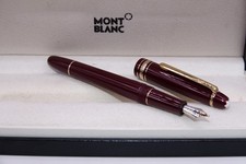 Penna stilografica Montblanc