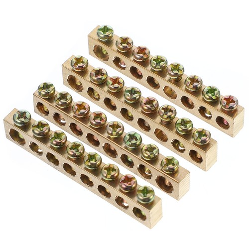 Pezzi fori distribuzione - 4,