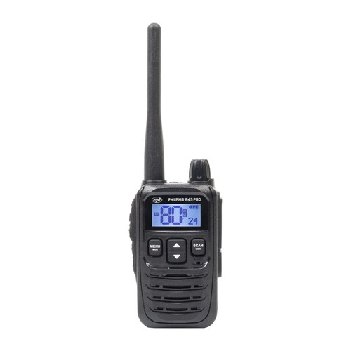 Pmr r45 pro 446 mhz - r45,
