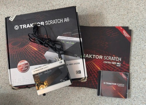 Native instruments traktor - native,
