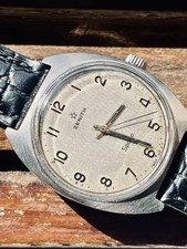 Zenith stellina sporto manual - sporto,