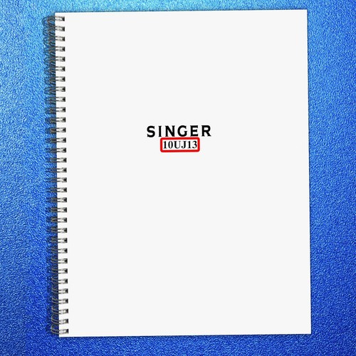 Singer professional uj13 - 10,