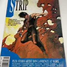 Strip Magazine #14 - Marvel