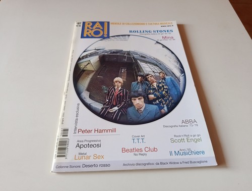 Rivista raro 167 - rivista, raro!