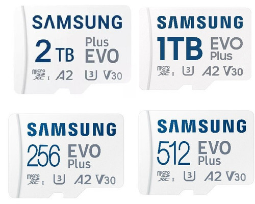 Samsung evo plus 256 - gb, gb