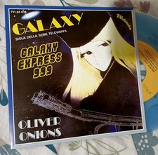 TIVULANDIA GALAXY EXPRESS 999