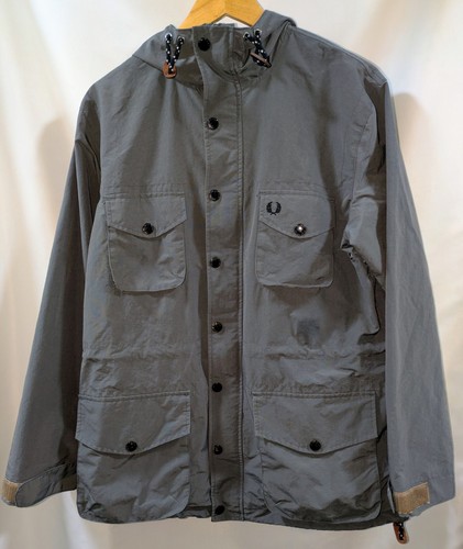 Fred perry j4232 giacca - fred,