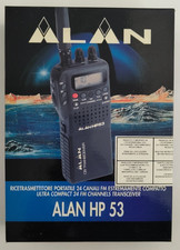 Radiotrasmittente Portatile